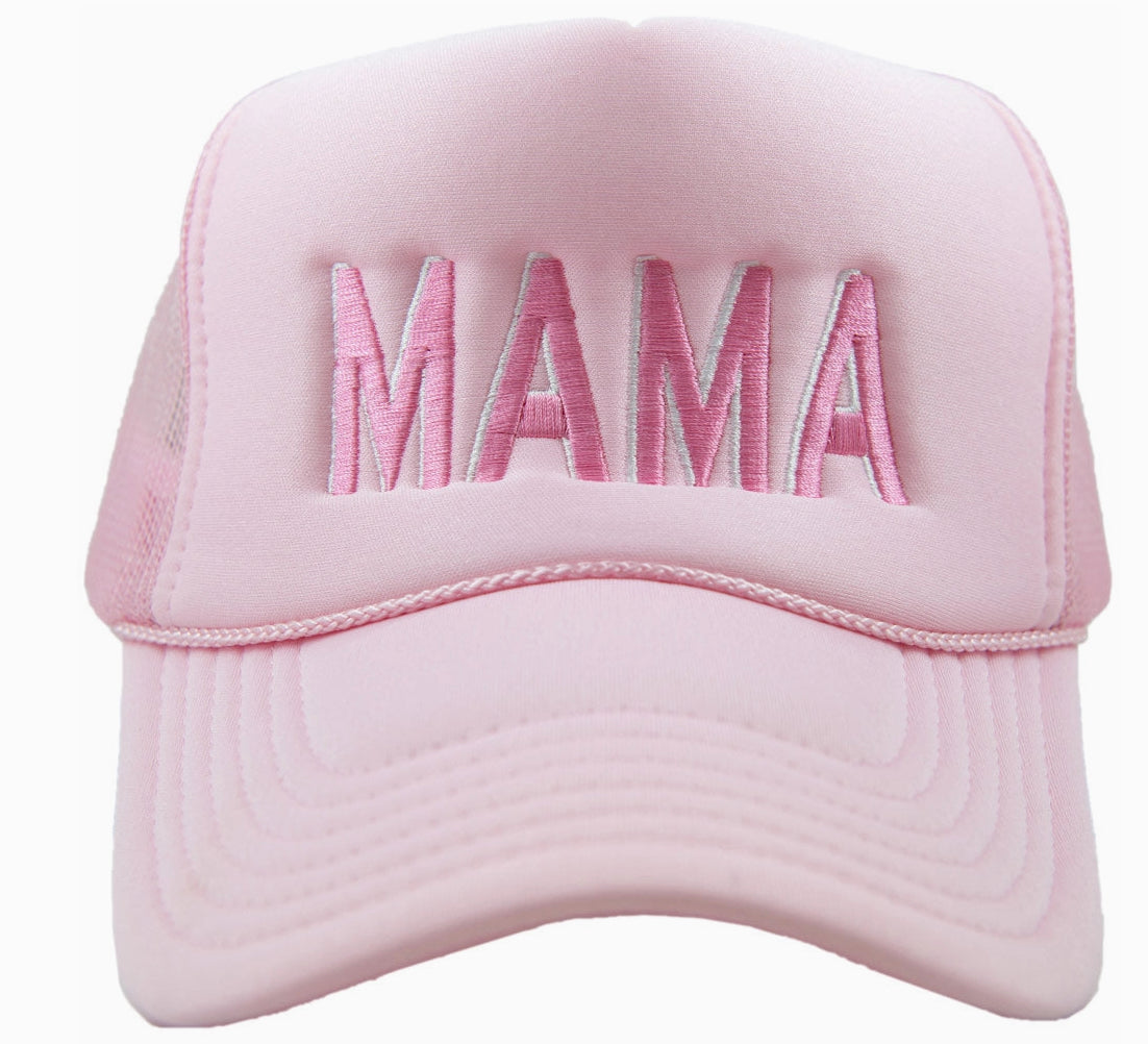 Katy Did “Mama” Hat