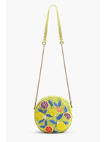 Load image into Gallery viewer, Citrus Splash Crossbody Bag
