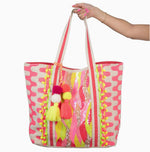 Load image into Gallery viewer, Party Time Sequined Tote
