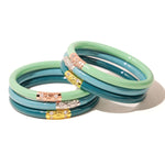 Load image into Gallery viewer, Budha Girl Fjord Three Kings All Weather Bangles (AWB)
