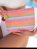 Load image into Gallery viewer, Mattea Zip Pouch
