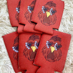 Load image into Gallery viewer, Mascot Koozie Regular Size
