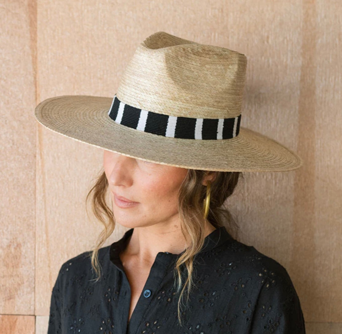 Jakeline Palm Hat