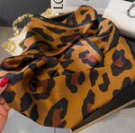 Load image into Gallery viewer, Beth Leopard Scarf
