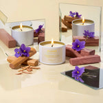 Load image into Gallery viewer, Mini Travel Candle Tin - Stunner
