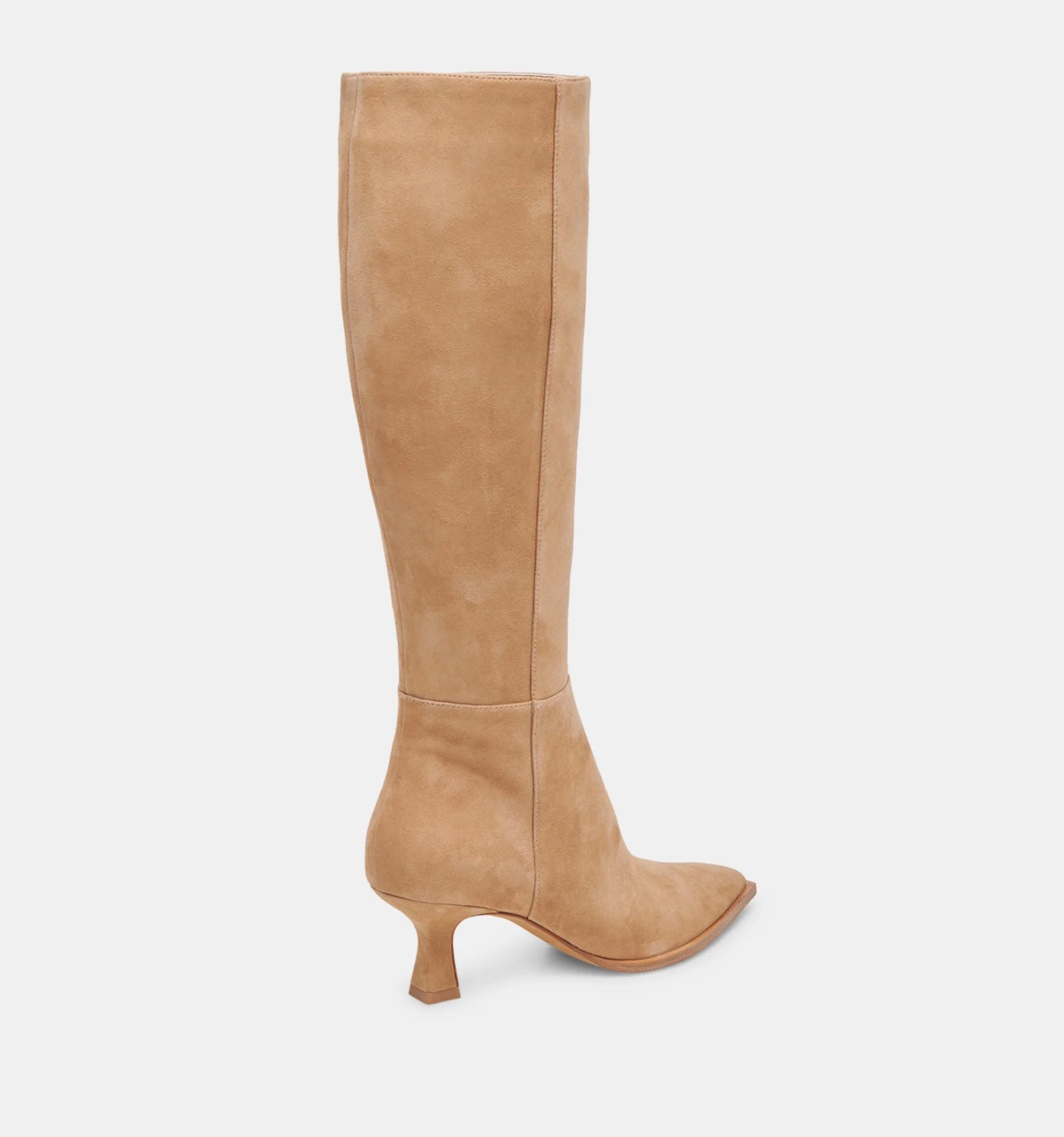 Auggie Boots - Camel