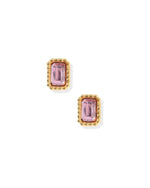 Load image into Gallery viewer, Screwback Stud Earrings Madison Pink
