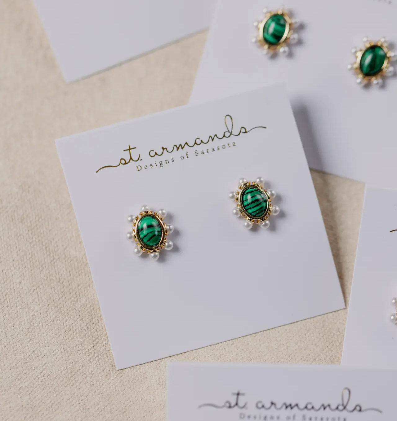 Betty Earring
