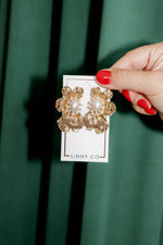 Load image into Gallery viewer, Francie Statement Earrings
