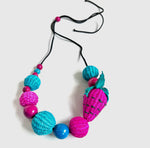 Load image into Gallery viewer, Chicon Statement Necklace

