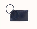 Load image into Gallery viewer, Sable Wristlet- Navy
