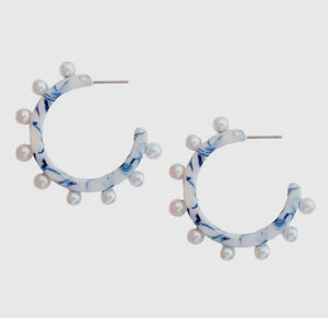 Elena Earring