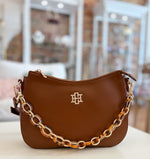 Load image into Gallery viewer, Charlee Crossbody Saddle
