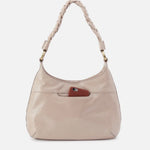 Load image into Gallery viewer, Madison Shoulder Bag Stone Gloss

