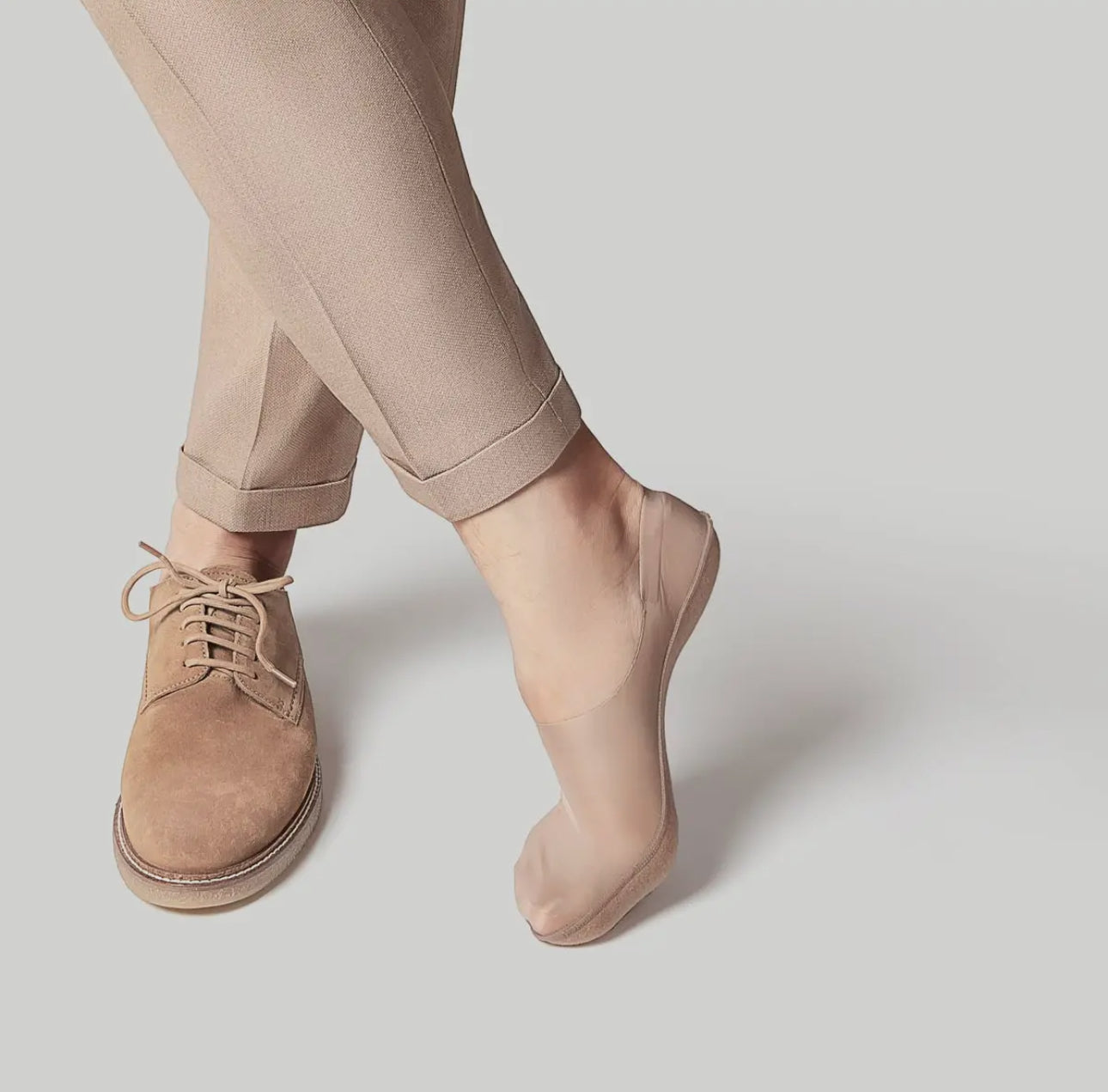 No Show Socks (High Cut)