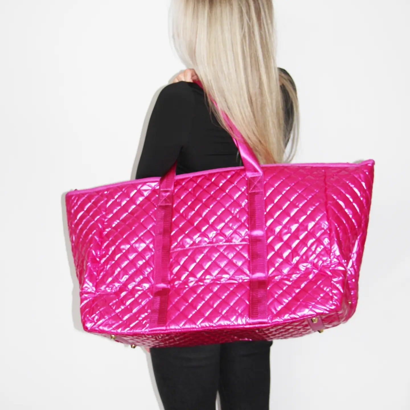 The Debra Diamond Weekender Bag *More Colors