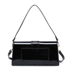 Load image into Gallery viewer, Violet - Patent Crossbody
