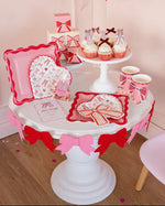 Load image into Gallery viewer, Bow Shaped Party Napkins
