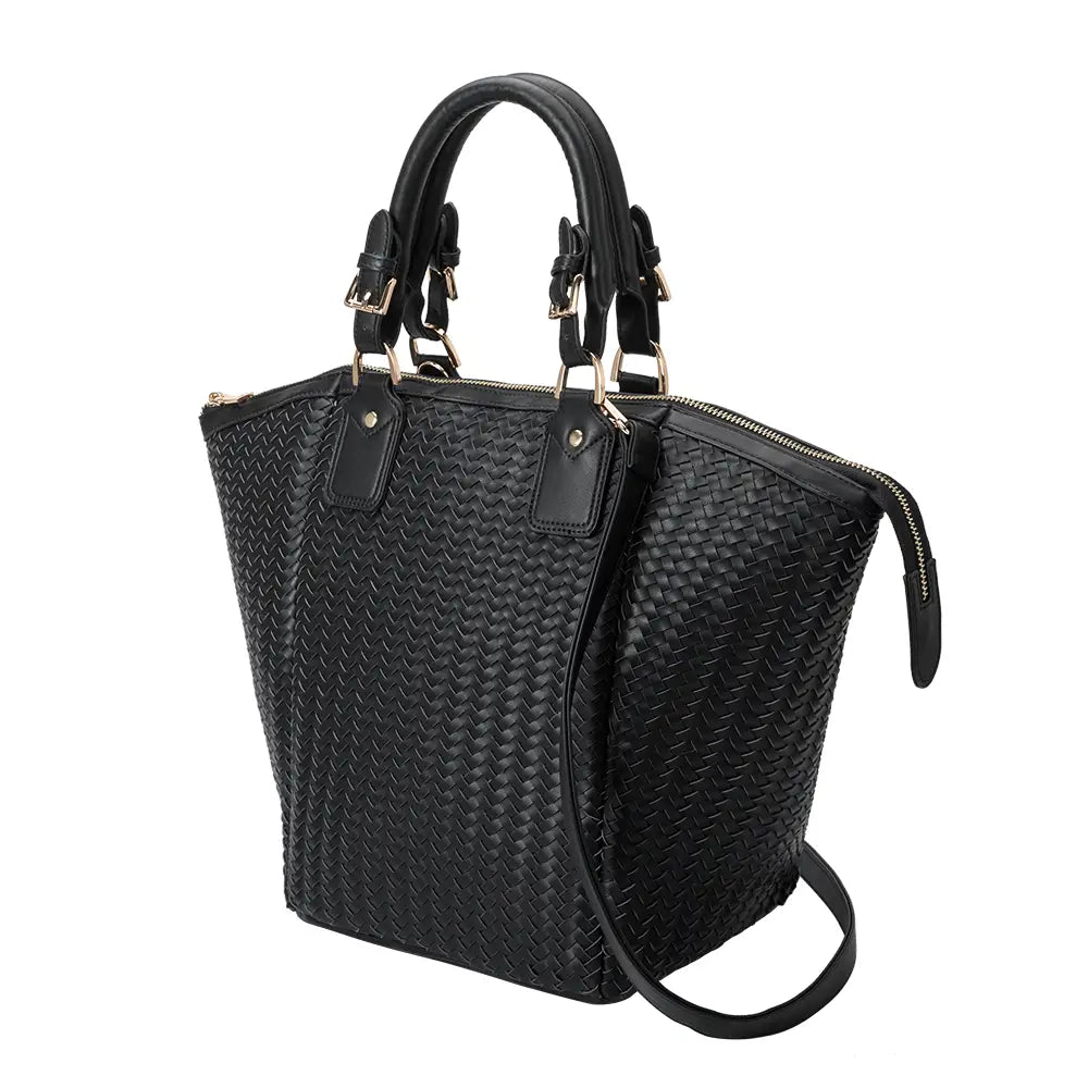 Valerie Large Top Handle Bag