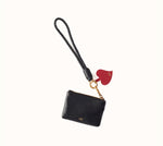 Load image into Gallery viewer, Lasso Phone Wristlet- Black
