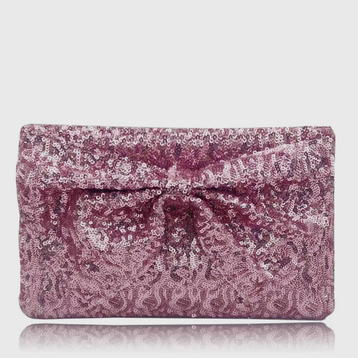 Ginny Bow Clutch *More Colors