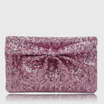 Load image into Gallery viewer, Ginny Bow Clutch *More Colors
