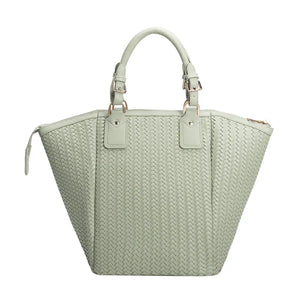 Valerie Large Top Handle Bag