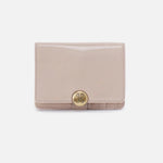 Load image into Gallery viewer, Hutton Small Wallet Stone Gloss
