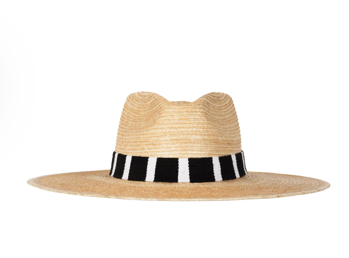 Jakeline Palm Hat