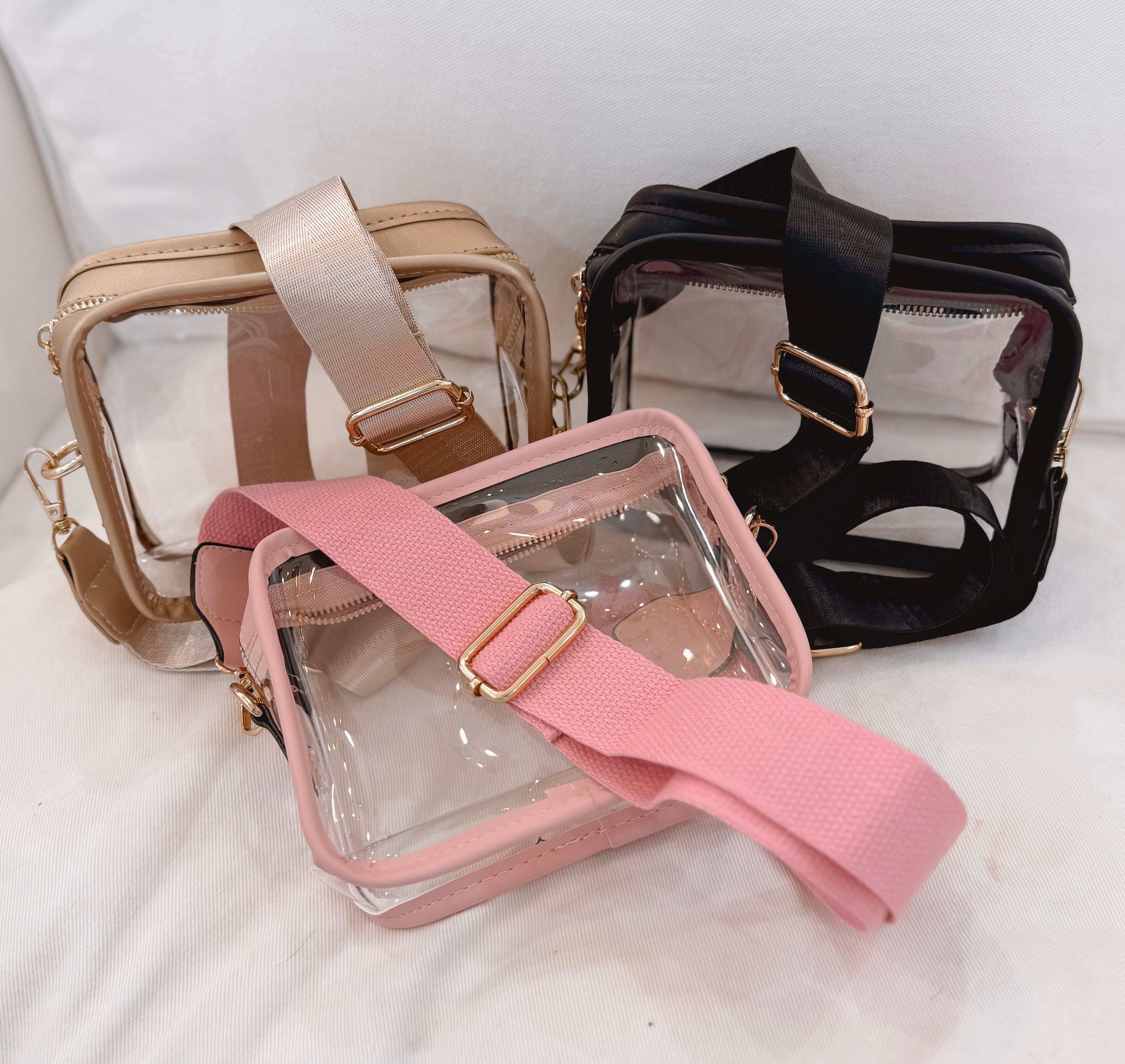 Ellie Clear Bag