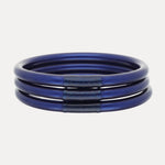 Load image into Gallery viewer, Midnight All Weather Bangles
