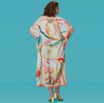 Load image into Gallery viewer, Exotic Leaves Caftan
