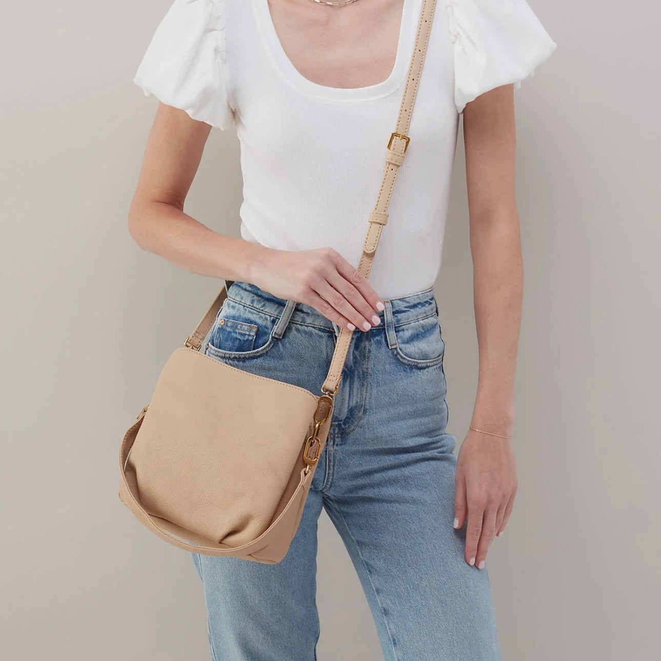 Starr Convertible Shoulder