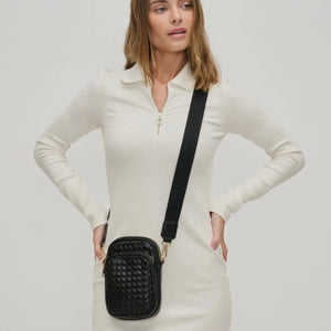 Celeste Woven Crossbody