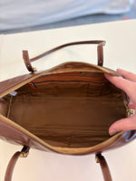 Load image into Gallery viewer, Scottie Satchel Harvest Root
