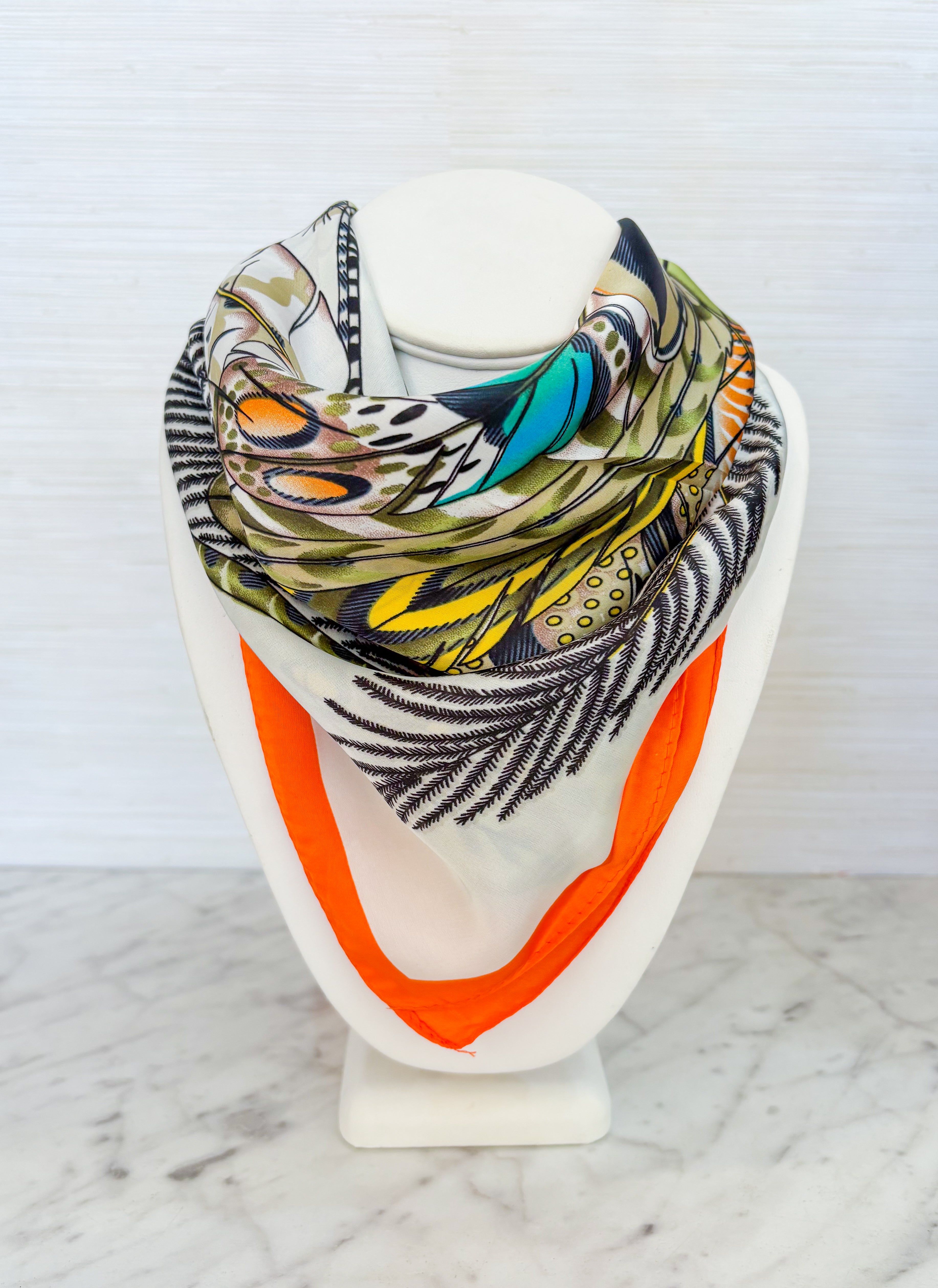Tropical Scarf **MORE COLORS**