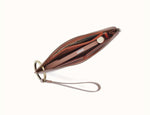 Load image into Gallery viewer, Jett Wristlet- Woodsmoke
