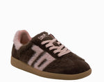Load image into Gallery viewer, Mohair Coffee Pink
