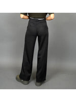 Load image into Gallery viewer, Black Wide Leg Pant
