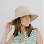 Load image into Gallery viewer, Erica Palm Bucket Hat
