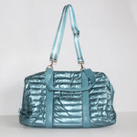 Load image into Gallery viewer, The Cassie Weekender Puffer Bag *More Colors
