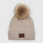 Load image into Gallery viewer, Amelia Beanie Hat
