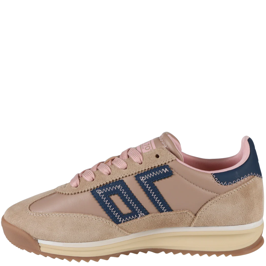 Jogger Z Camel Navy Pink