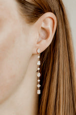 Load image into Gallery viewer, Jane Statement Earrings
