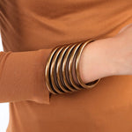 Load image into Gallery viewer, Saddle All Weather Bangles
