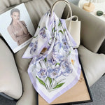 Load image into Gallery viewer, Floral Splendor Scarf **More Colors**
