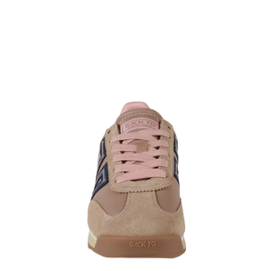 Jogger Z Camel Navy Pink