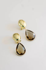 Load image into Gallery viewer, Vintage Statement Drop Earring
