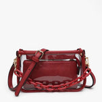 Load image into Gallery viewer, Jessica Game Day Bag *Multiple Colors*
