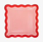 Load image into Gallery viewer, Scalloped Plate Set
